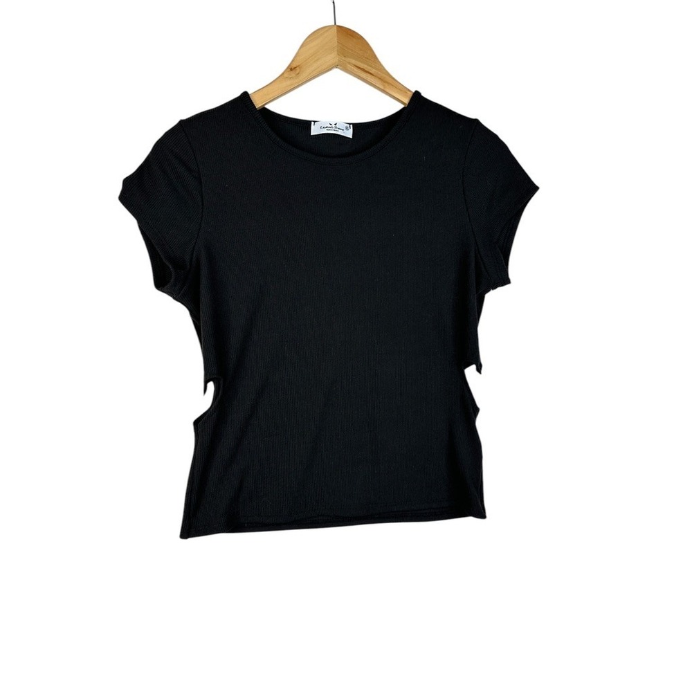 Rebellious Dreamer Black Top SIze‎ XL NWT